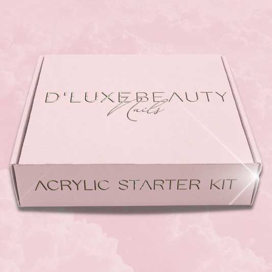 DLUXE Acrylic Starter kit UK