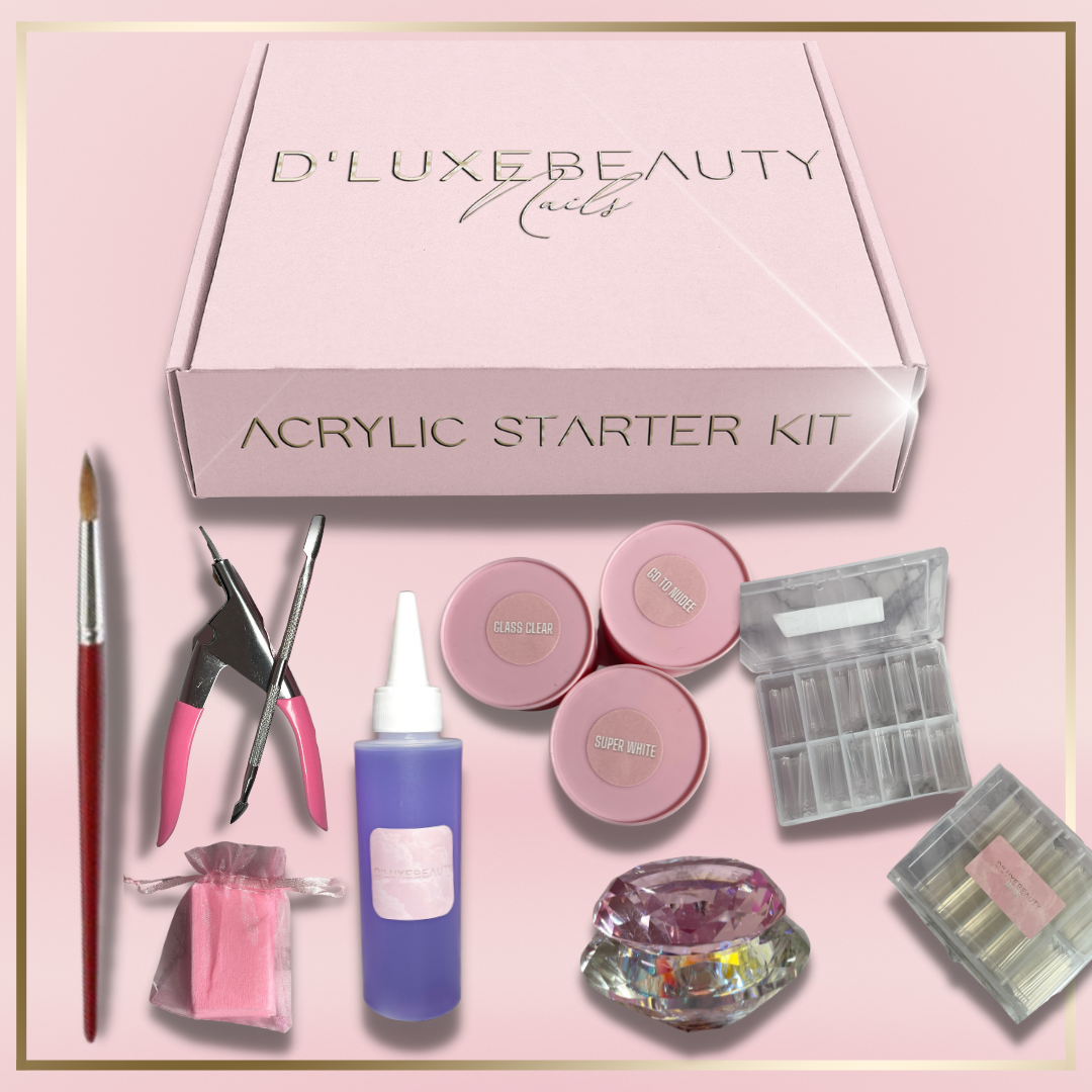 Acrylic Starter Kit UK